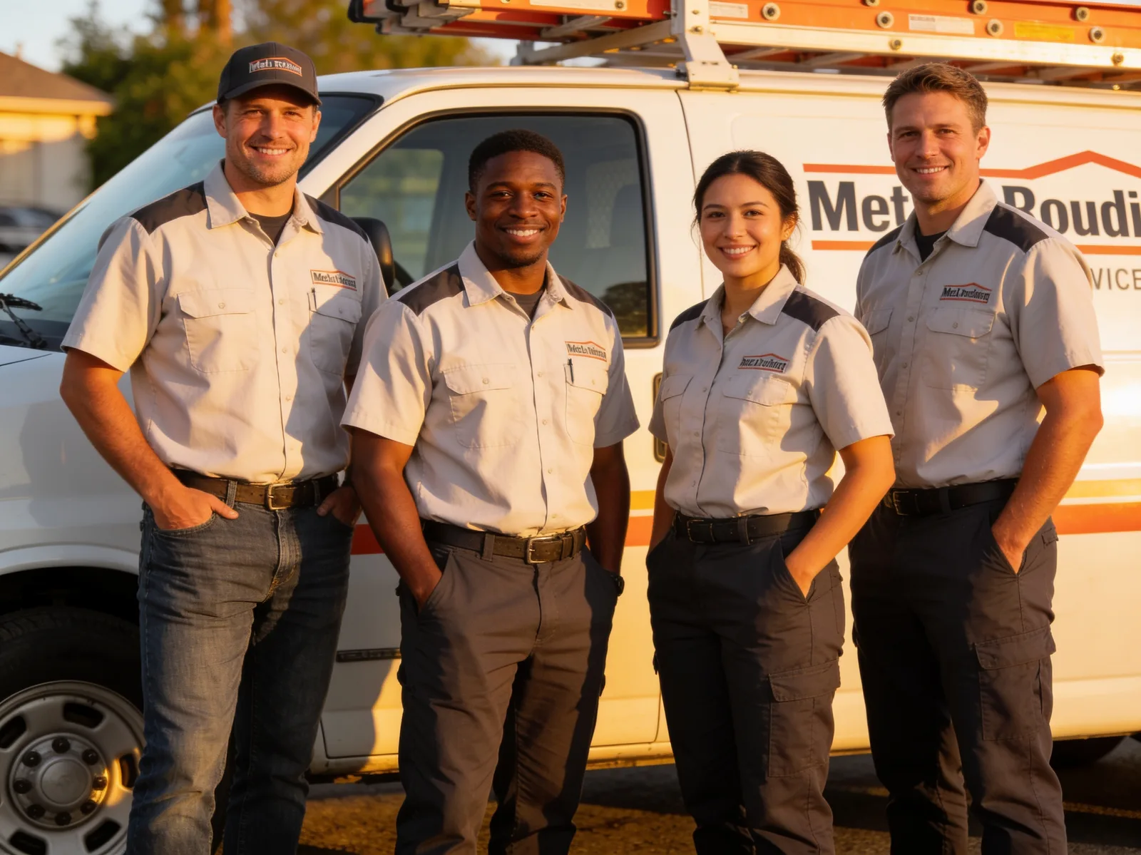 Metal Roof Installation company in Bellflower, MO